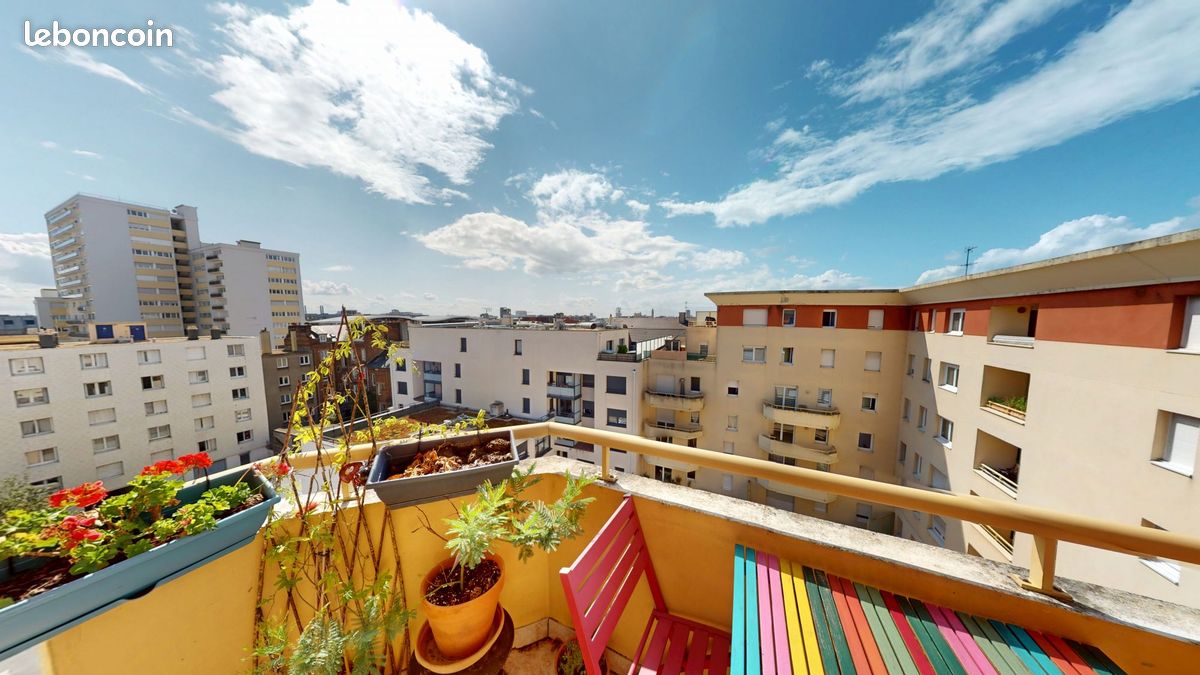 Appartement 3 pièces 65 m² · à Le Havre · 65 m² · 134 000 €