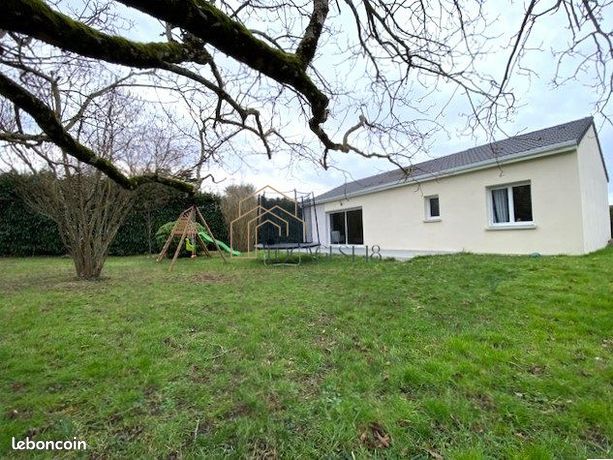 Maison 4 pièces 93 m²
