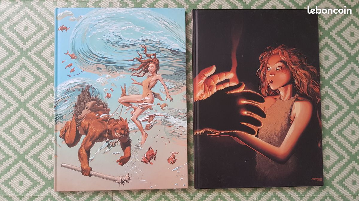Bd Lanfeust de Troy / Lanfeust des Étoiles / Trolls de Troy (image 10)