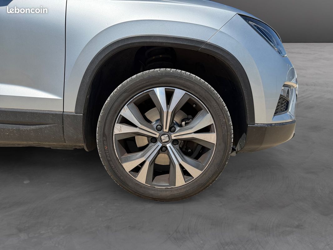 SEAT ATECA 1.6 TDI 115 S&S STYLE 115Ch Garantie 12 mois (image 16)