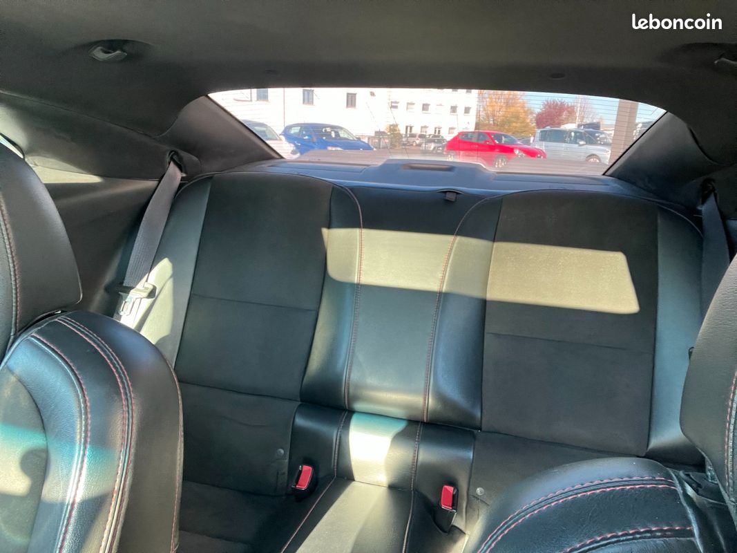 CHEVROLET CAMARO ZL1 – V8 6.2l Supercharged – 2012 – 99 990 km - Carfax clean - En stock (image 15)