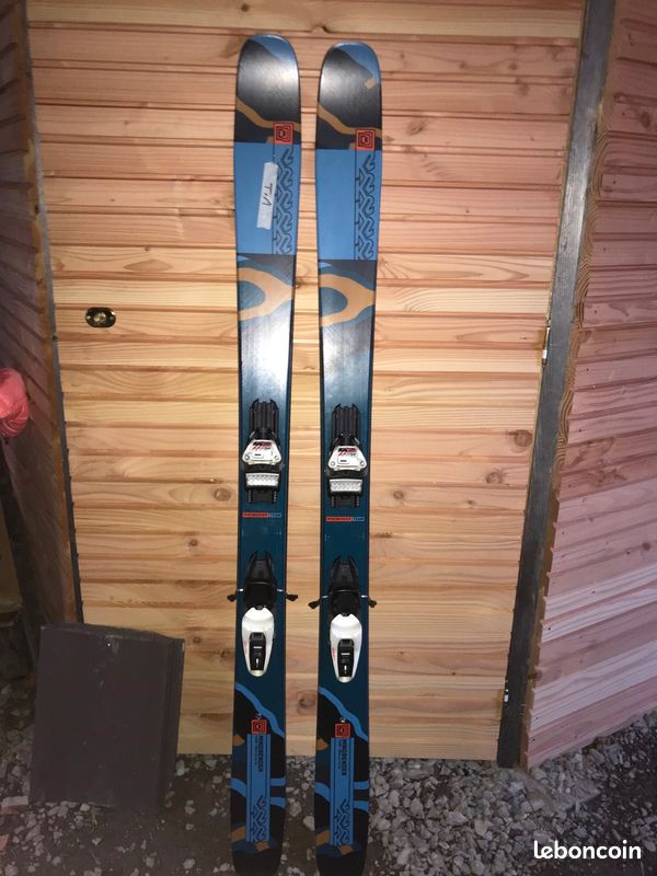 Ski K2 MINDBENDER (image 1)