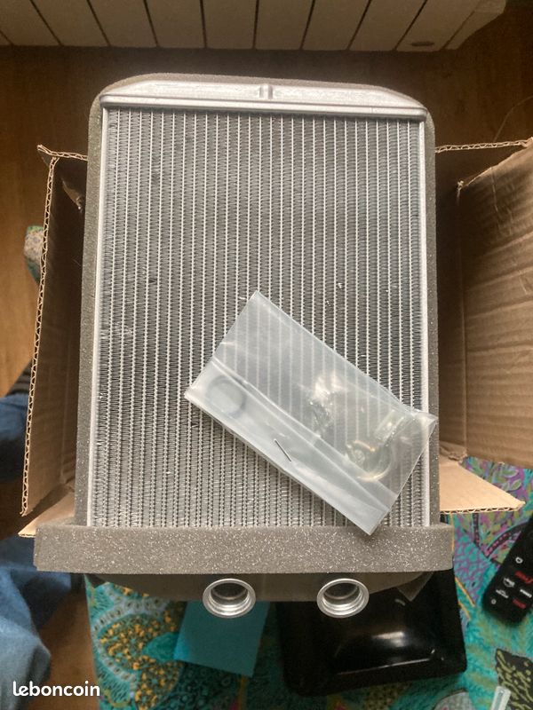 Radiateur de chauffage Renault (image 2)