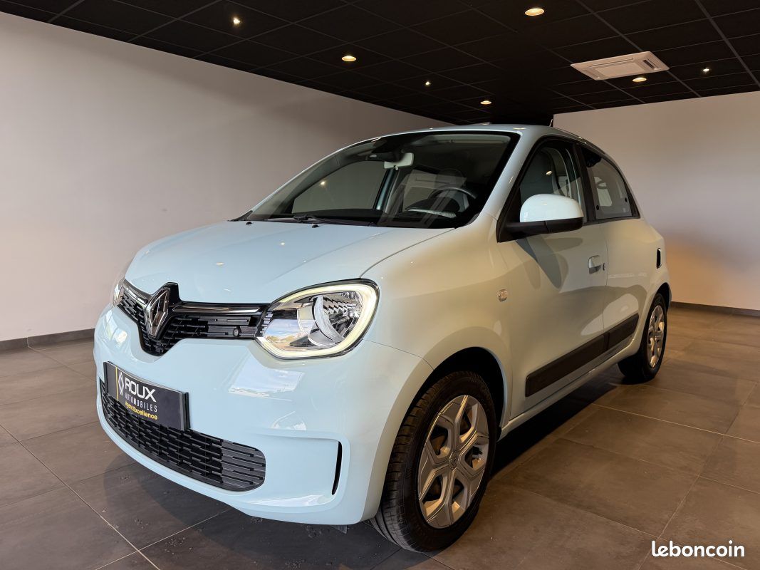 Renault twingo 3 1.0 sce 65 zen / radar ar / pack modularite 2021 (image 6)