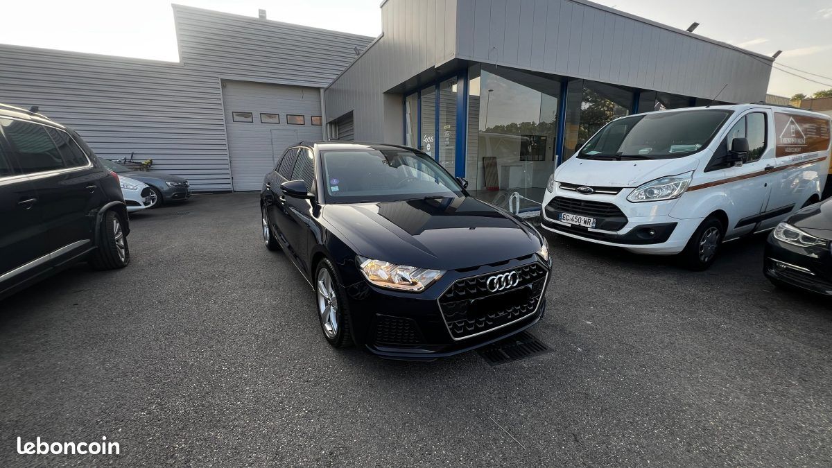 Audi a1 sportback 2019 1,5 35 tfsi 150 cv (image 2)