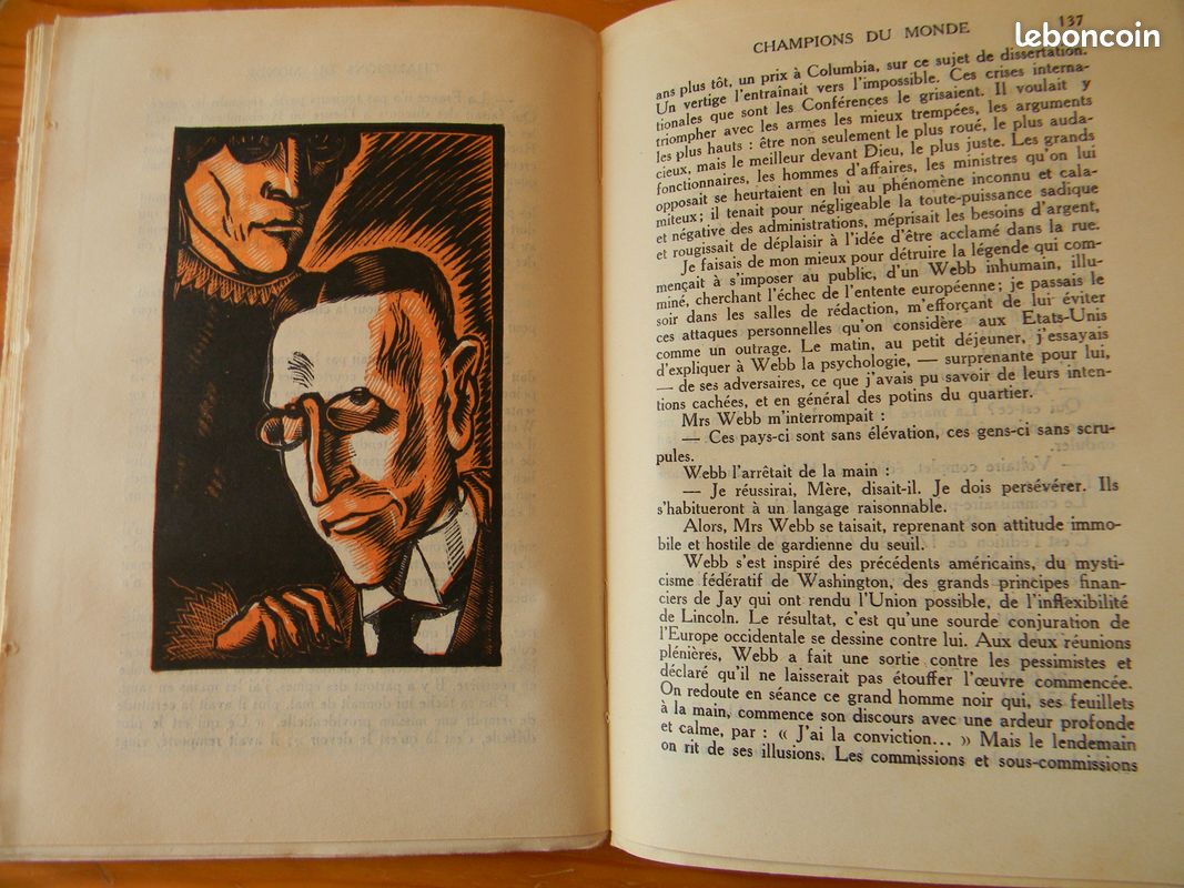 Paul Morand Le livre Moderne Illustré (image 4)