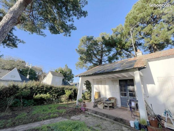 Maison 3 pièces 53 m²