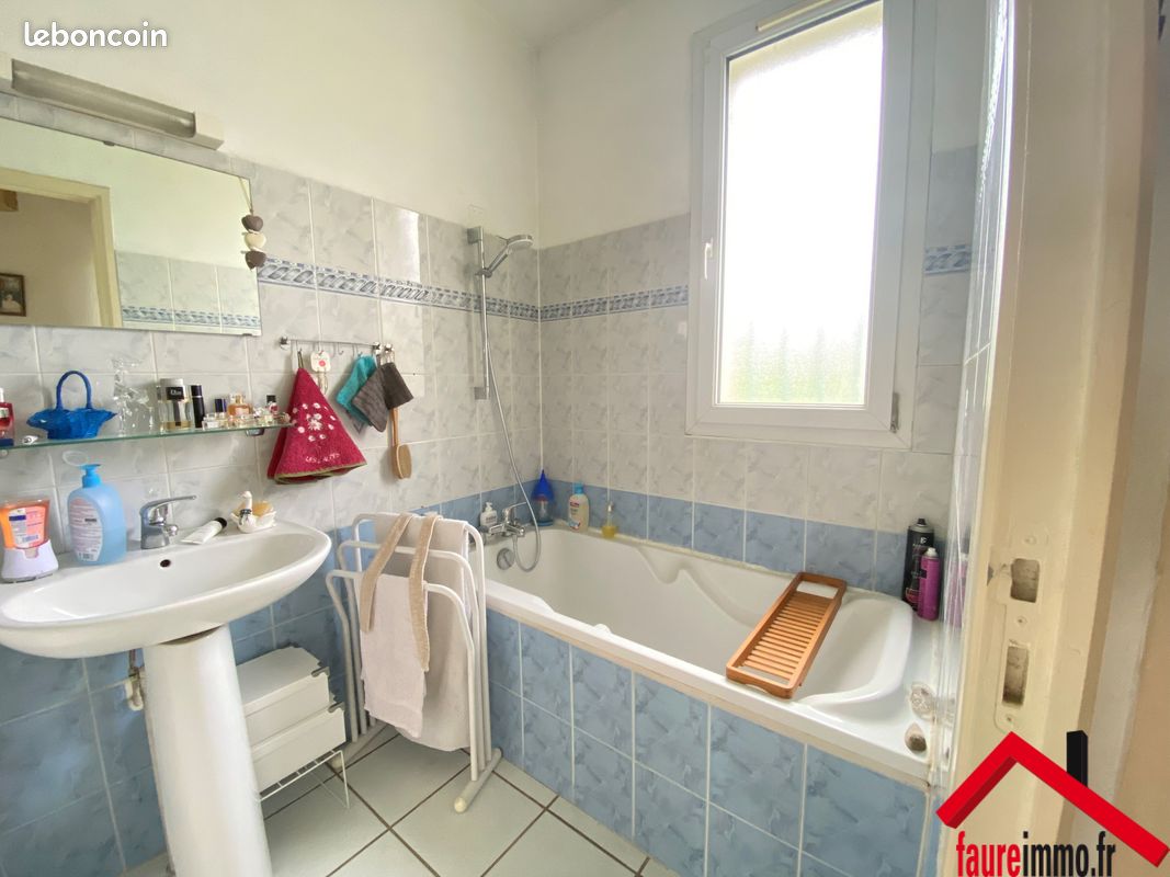 Maison 3 pièces 60 m² - Saint-Pantaléon-de-Larche 19600 (image principale 6)