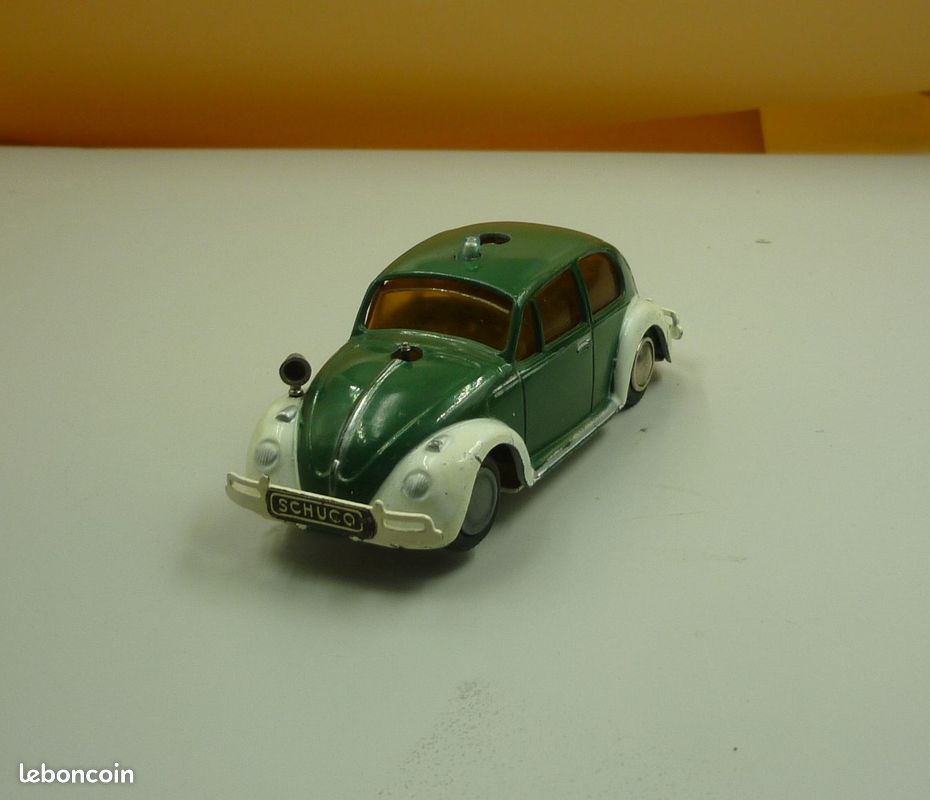 Char Mécanique Allemand Wehrmacht - Normandy Military Antiques