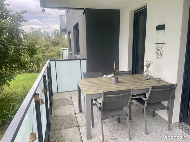 Appartement 2 pièces 46 m²