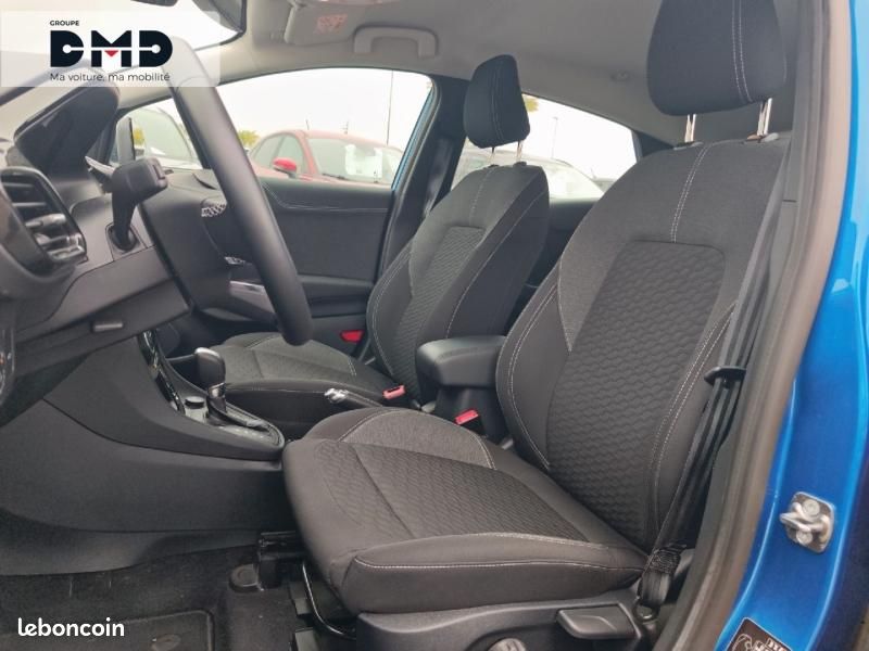 Ford Puma 1.0 EcoBoost 125ch S&S mHEV Titanium Powershift (image 9)
