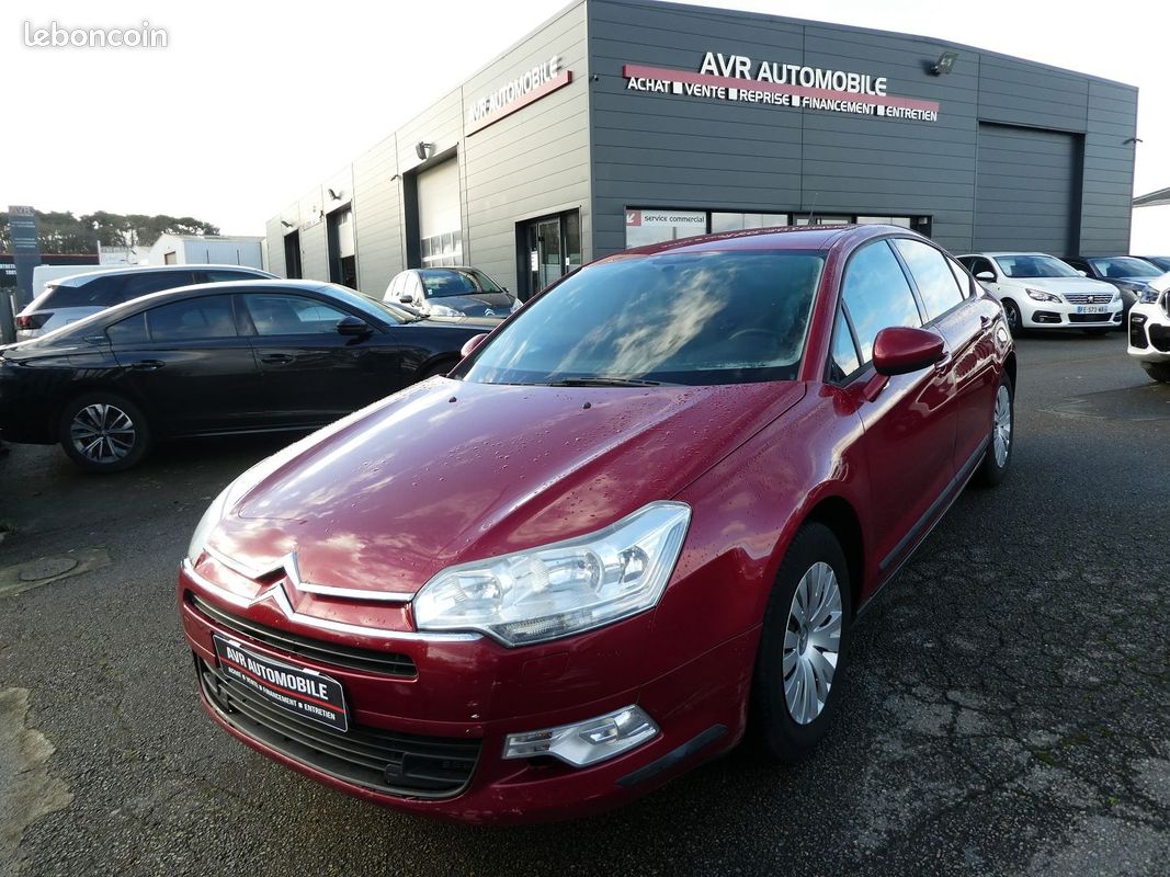 Citroen C5 1.6 HDI110 FAP AIRDREAM ATTRACTION (image 1)