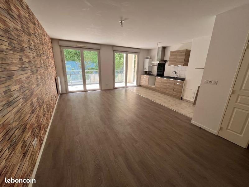 Appartement 3 pièces 66 m² · à Darnétal · 66 m² · 775 €/mois