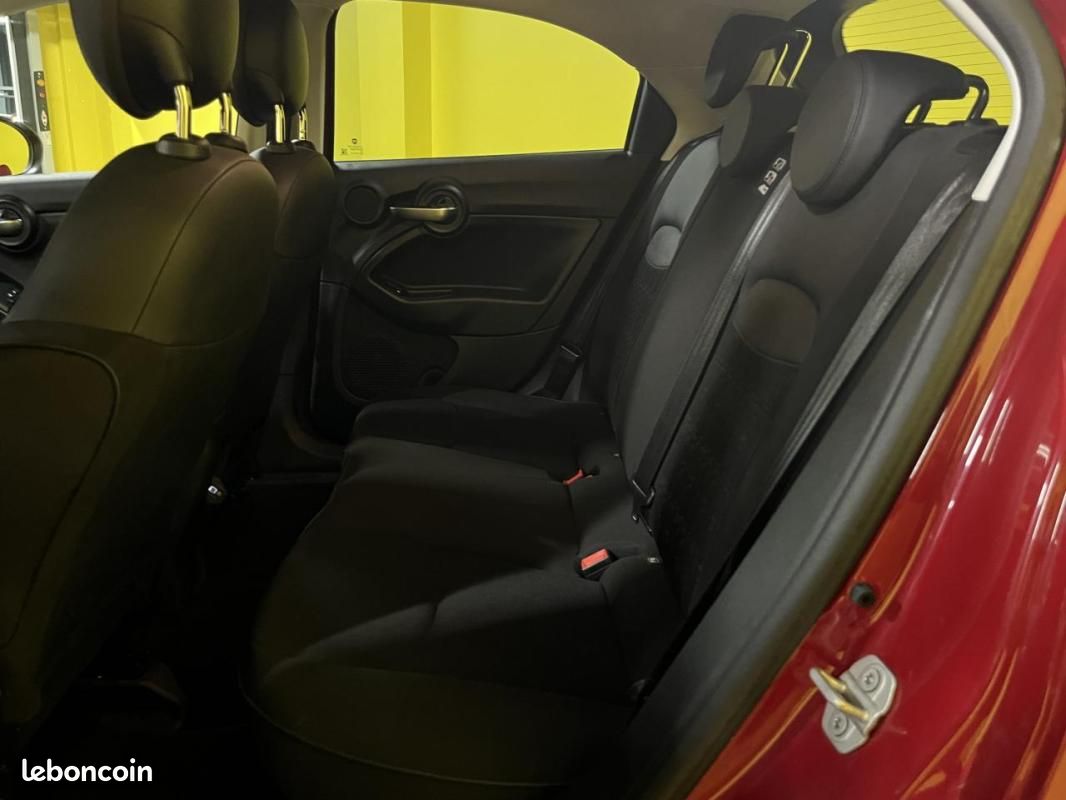 Fiat 500X 1.5 FIREFLY 130CH HYBRID DCT7 PACK CONFORT ET STYLE (image 14)