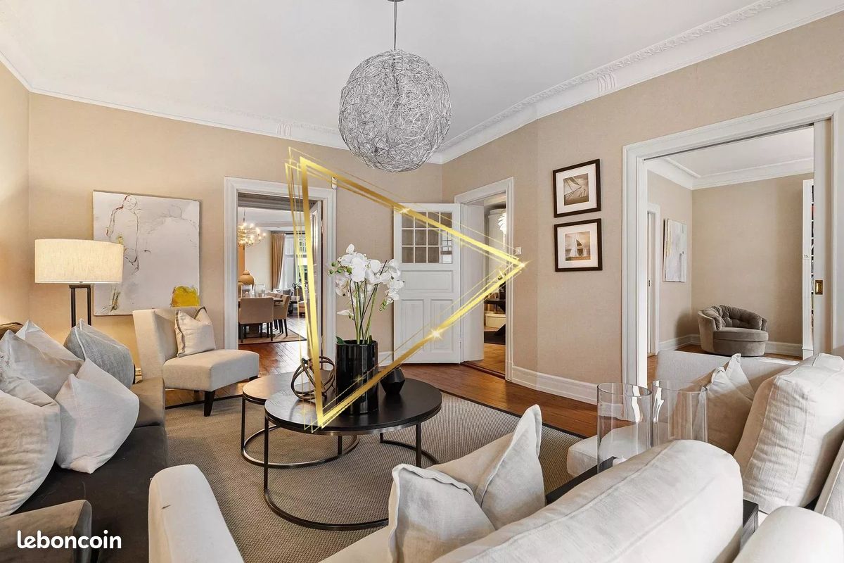 Appartement 3 pièces 76 m² · à Saint-Ouen-sur-Seine · 76 m² · 721 000 €