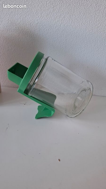 Germoir bocal pour graines germées bio healthy (image 2)