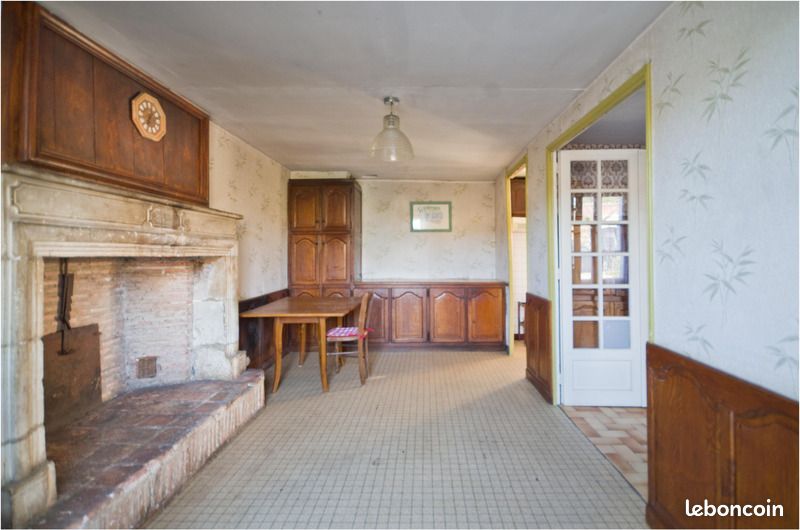 Longère 5 pièces 120 m² - Chouppes 86110 (image principale 9)