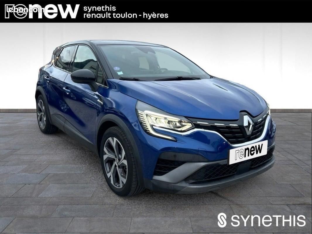 Renault Captur E-Tech 145 - 21B R.S. Line (image 2)