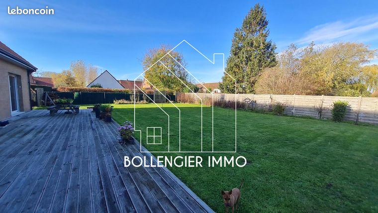 Pavillon 9 pièces 287 m²