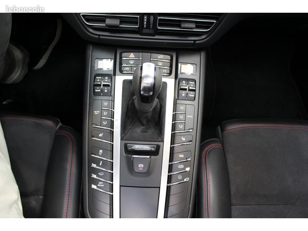 PORSCHE MACAN GTS 2020 - 380ch - BV PDK - Porsche approved (image 38)