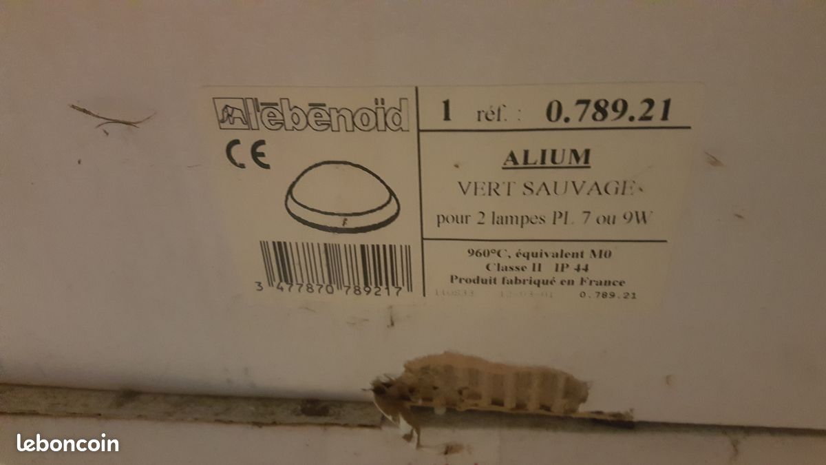 Plafonniers (image 2)