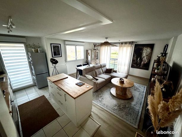 Appartement 3 Pièces moderne à Saint-Laurent-Blangy