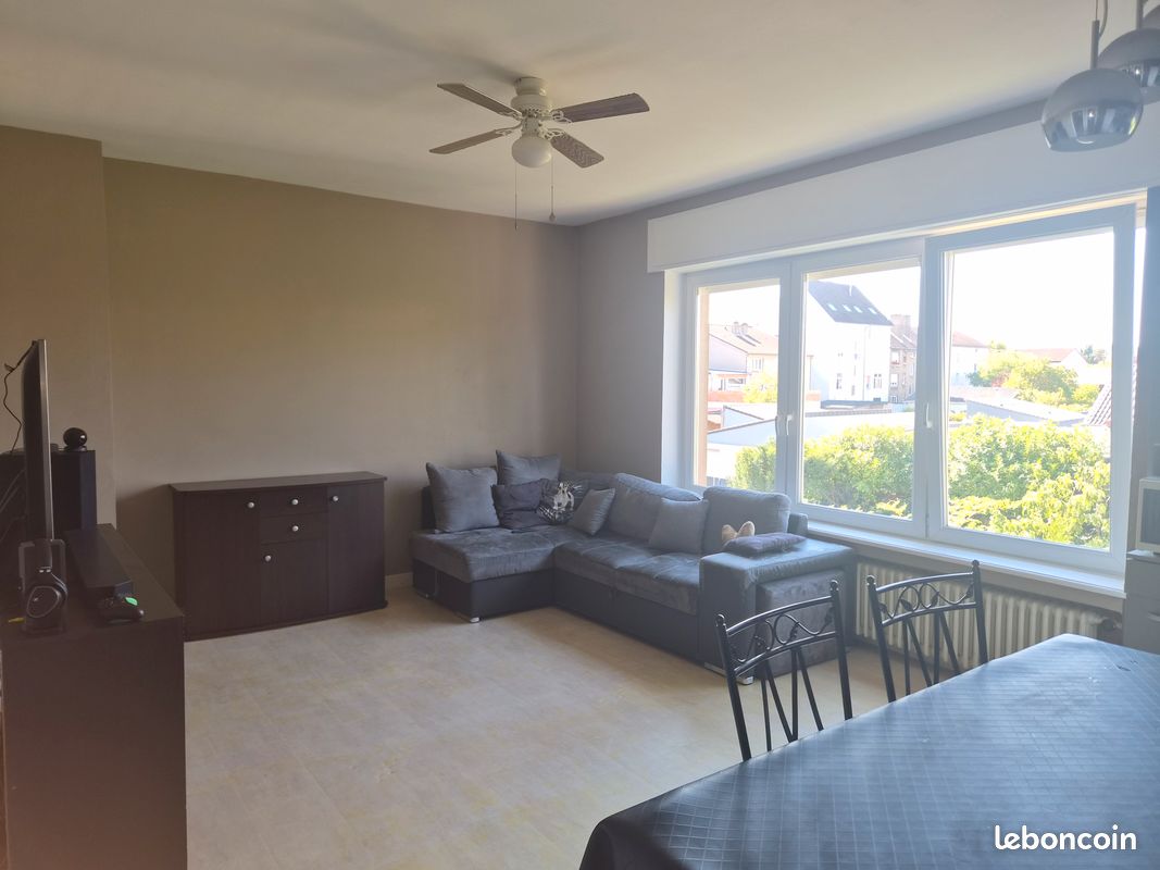 Appartement 4 pièces 79 m² · à Amnéville · 79 m² · 168 000 €