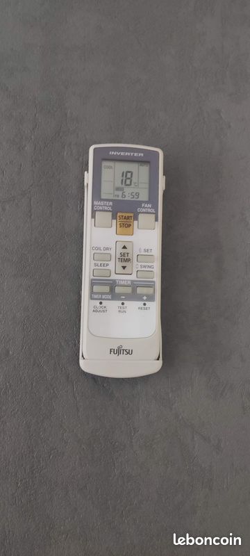 Climatisation Futjisu Bi-Split Reversible (image 4)