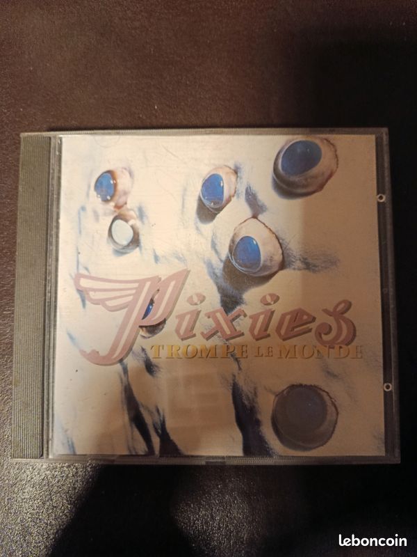 Pixies - trompe le monde (image 1)