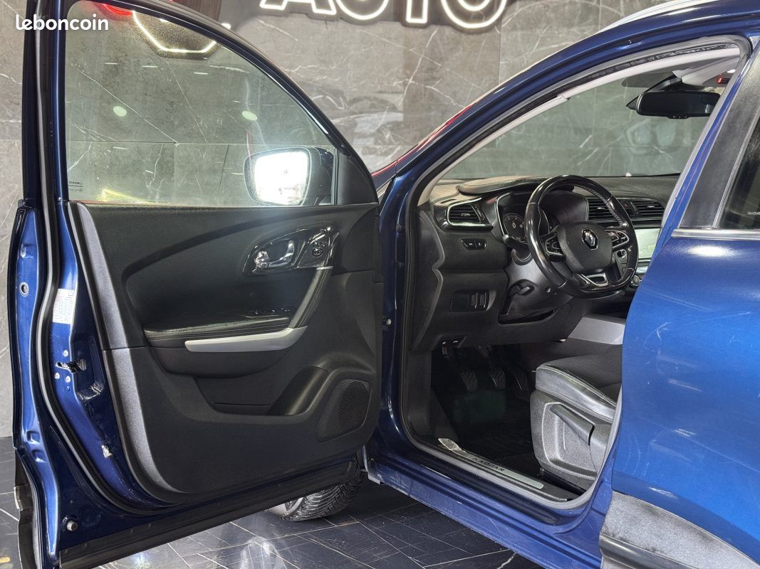 Renault kadjar 1.6 tce 165ch energy intens 2017 (image 13)