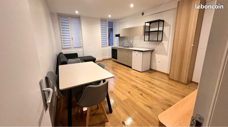 Appartement 2 pièces 41 m² · à Vienne · 41 m² · 760 €/mois