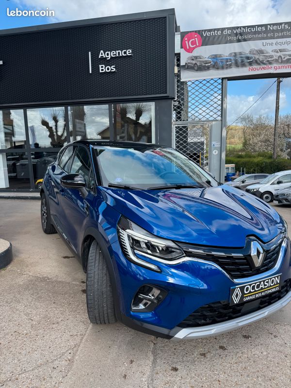 CAPTUR techno fast track E-Tech hybride 145 (image 3)