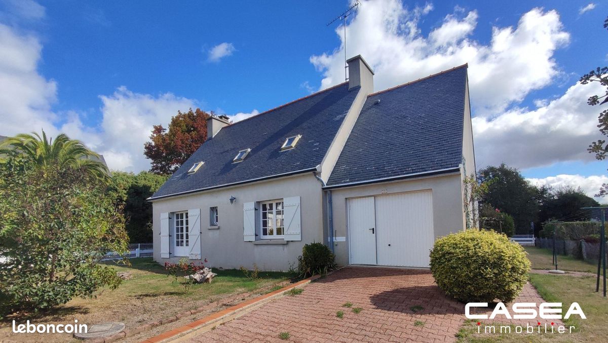 Maison 5 pièces 110 m² · à Fouesnant · 110 m² · 286 200 €