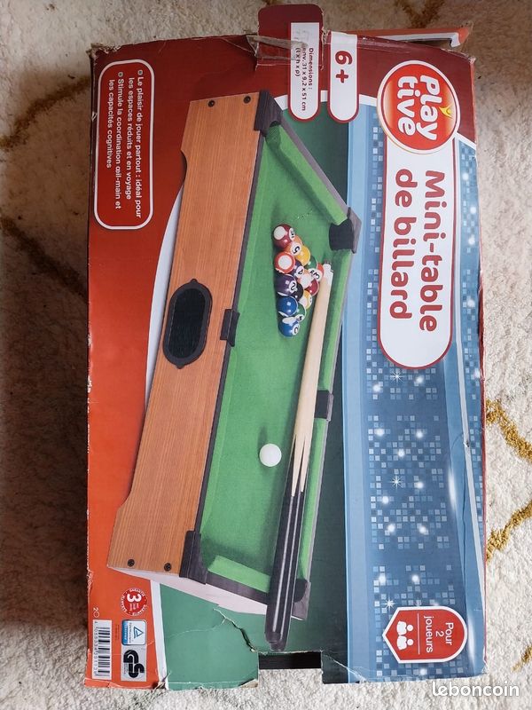 Billiards (image 2)