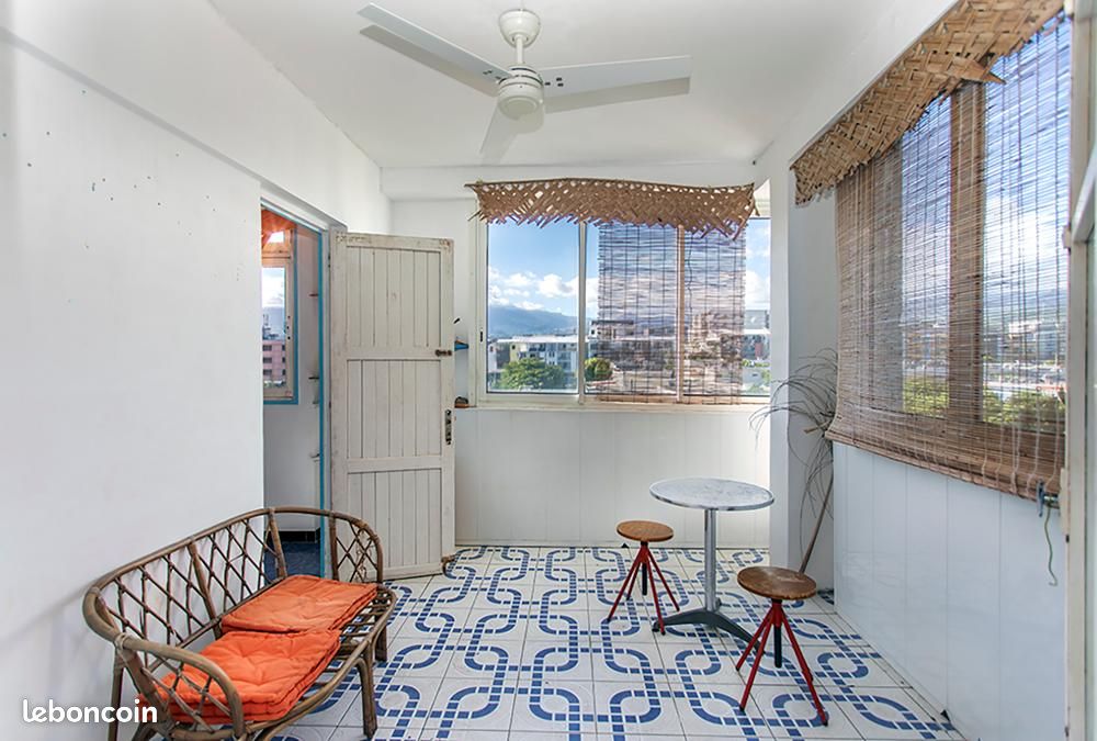 Appartement 4 pièces 70 m² · à Saint-Pierre · 70 m² · 132 000 €