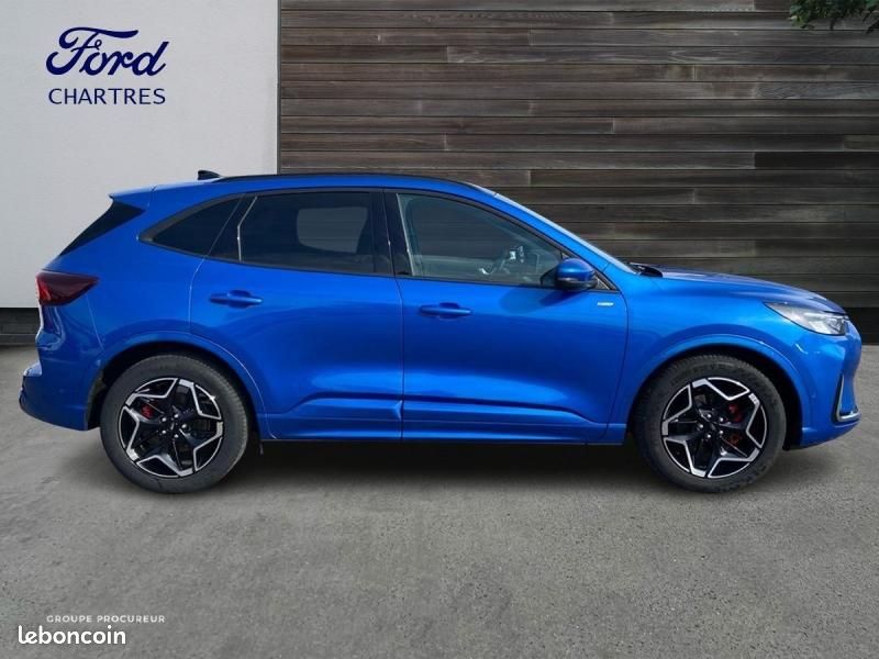 Ford Kuga 2.5 Duratec 180ch Hybrid FLEXIFUEL E85 ST-Line X Powershift (image 4)