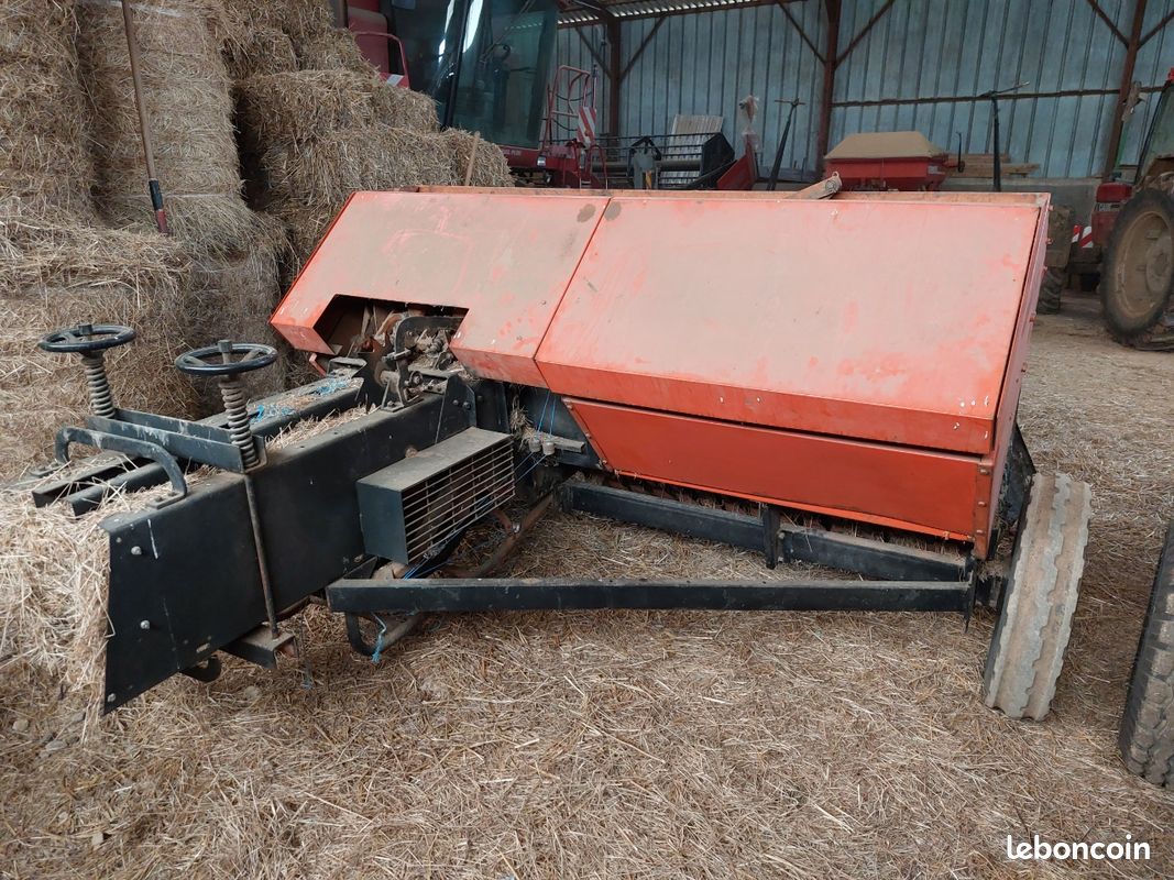 PRESSE MOYENNE DENSITE SOMECA 3500 POUR PIECES