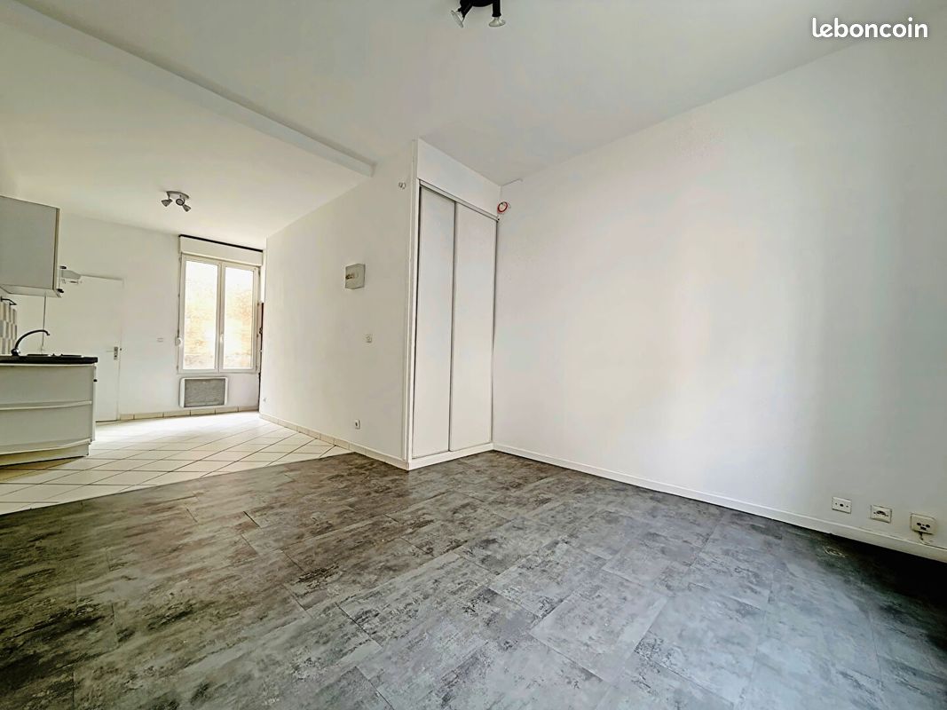 Appartement 1 pièce 26 m² · à Reims · 26 m² · 63 400 €
