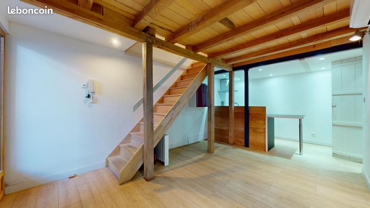 Appartement 2 pièces 30 m²