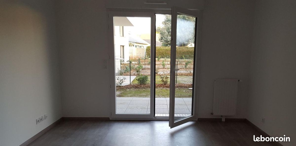 Appartement 2 pièces 40 m² · à Betton · 40 m² · 531 €