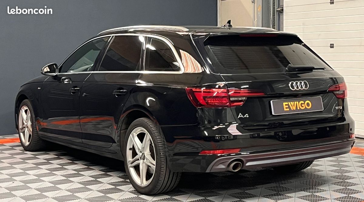 Audi a4 avant 1.4 tfsi 150 s-line s-tronic bva - éthanol (image 2)