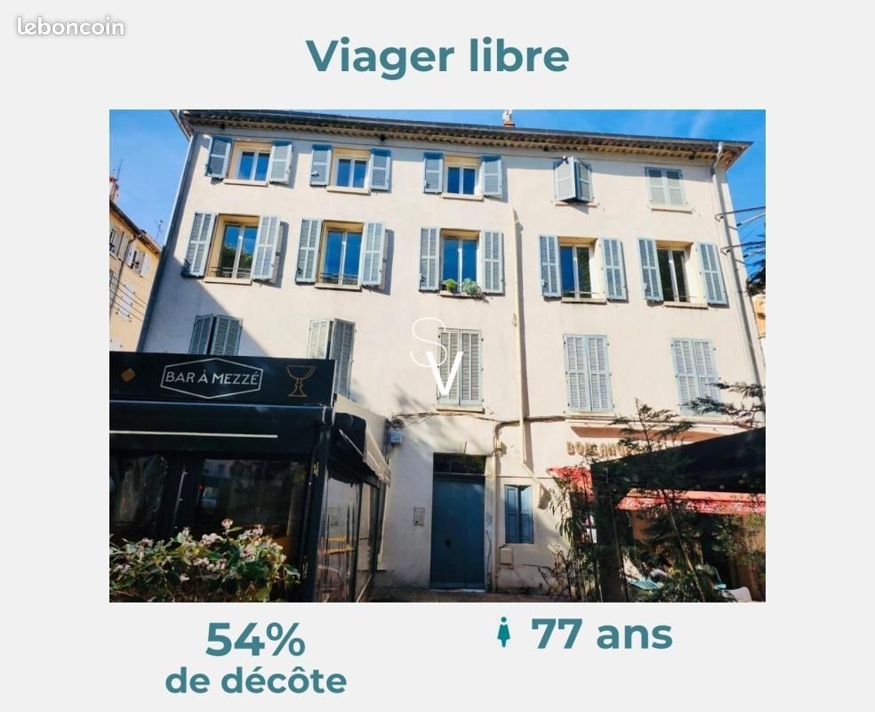 Appartement 3 pièces 41 m² · à Toulon · 41 m² · 19 850 €