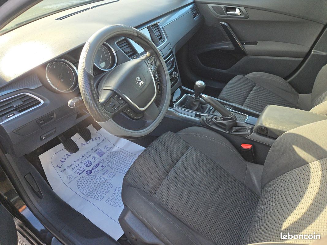 PEUGEOT 508 1.6 BlueHDi 120ch SS BVM6 Style (image 3)