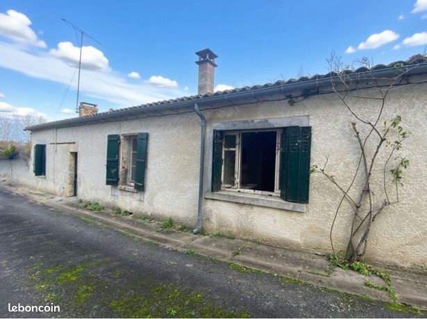 Maison a vendre MOSNAC SAINT SIMEUX