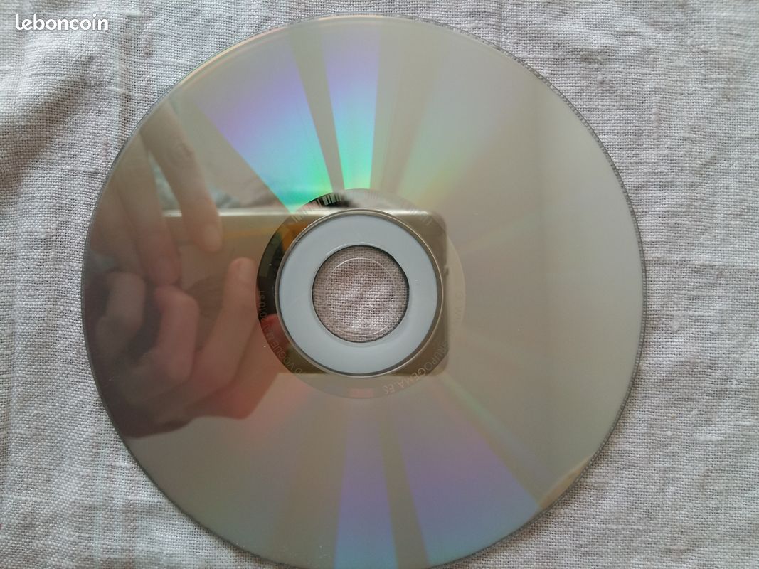 Dvd Vogue Paris en coulisses Aaron de May maquille Daria Werbowy (image 3)