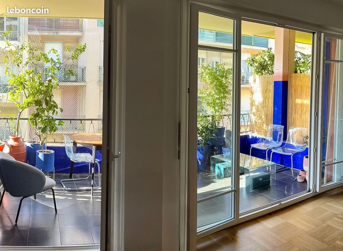 Appartement 2 pièces 70 m² · à Nice · 70 m² · 1 685 €/mois