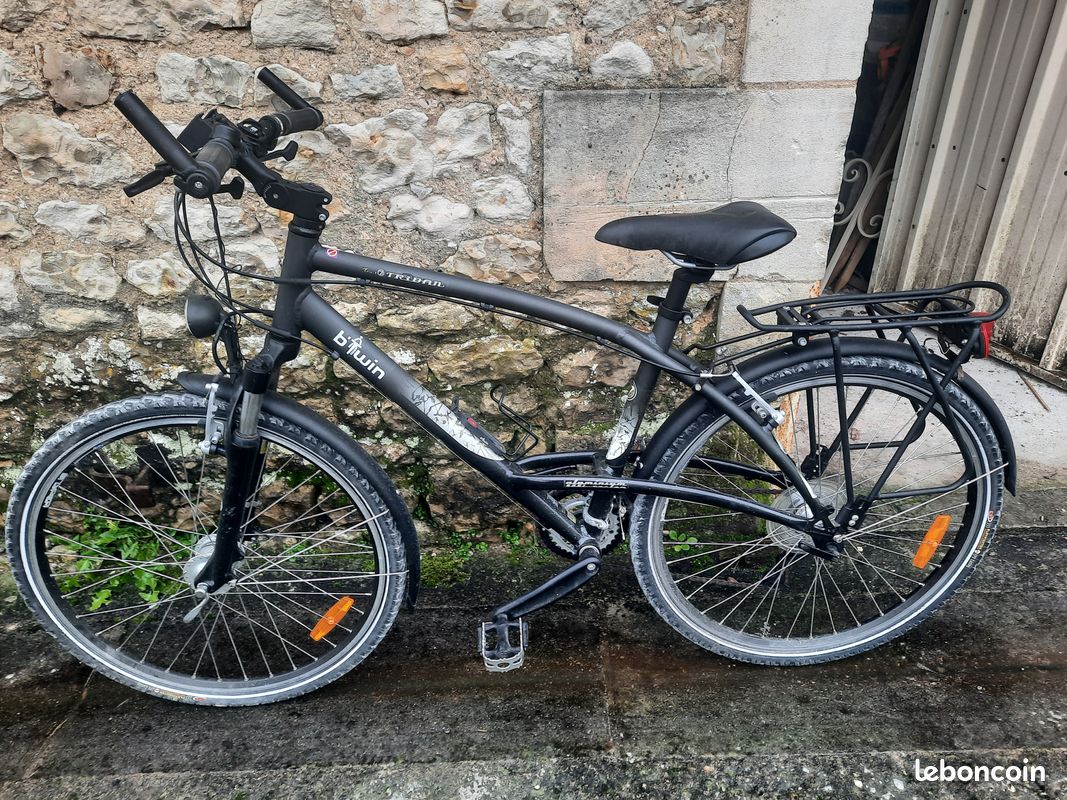 Triban Easy VÃ©lo Decathlon Triban Bicycle Btwin Triban Gravel - Main Image