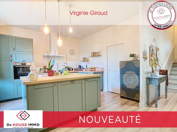 Maison 5 pièces 120 m²