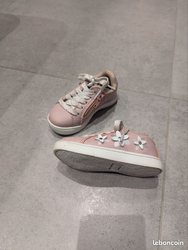 Chaussures Gemo rose (image 2)