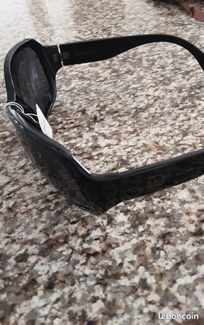 Lunettes De Soleil Doriance Pour Homme - Monture Et Verres Marron, Protection UV400, Neuves étiquetées